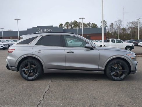 New 2026 Genesis GV70 2.5T Sport Prestige image 3