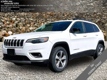 Used 2022 Jeep Cherokee Limited
