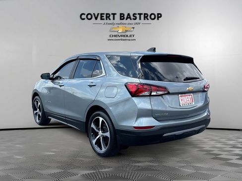 Used 2023 Chevrolet Equinox LT w/ LPO, Cargo Package image 4
