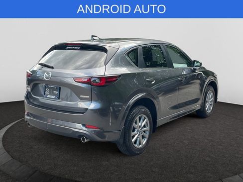 Used 2025 MAZDA CX-5 AWD 2.5 S w/ Preferred Package image 6