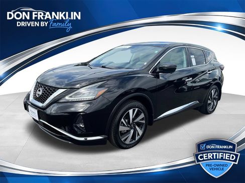 Used 2023 Nissan Murano SL w/ SL Moonroof Package AWD/4WD image 1