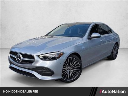 New 2026 Mercedes-Benz C 300 Sedan