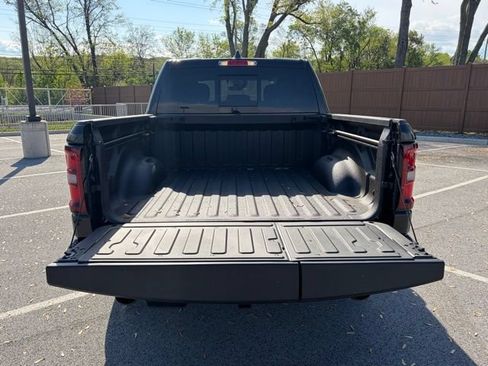 New 2026 RAM 1500 Big Horn w/ Night Edition AWD/4WD image 7