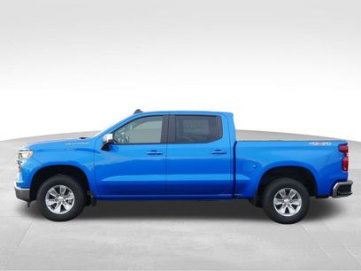 New 2026 Chevrolet Silverado 1500 LT w/ Protection Package