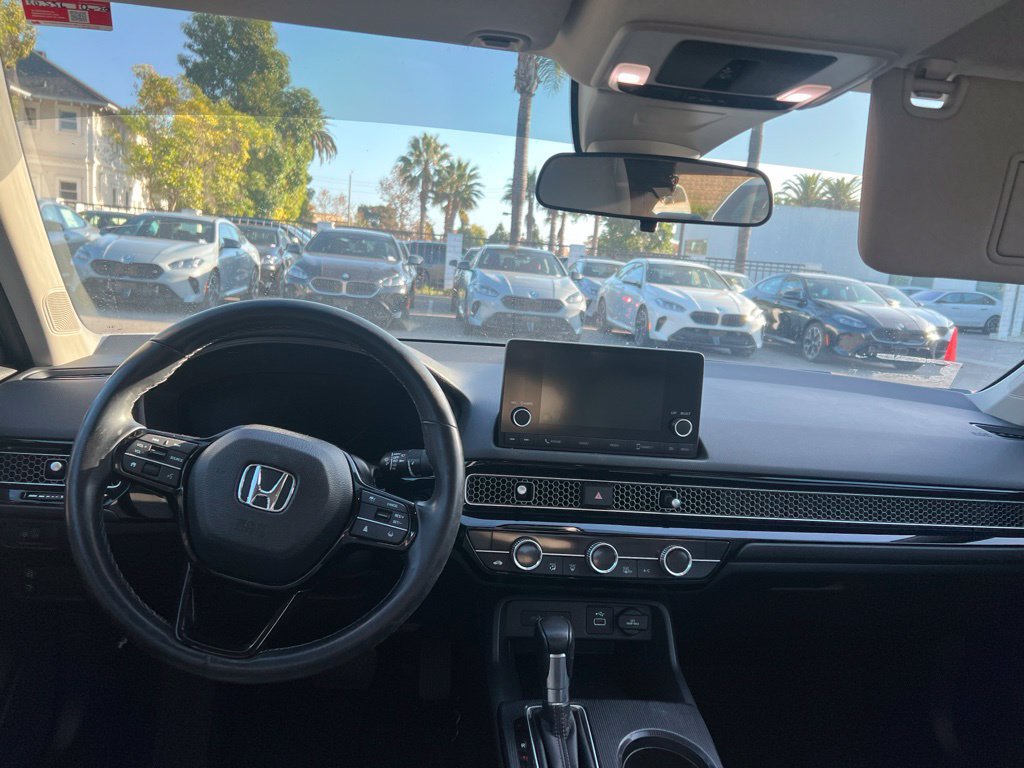 Used 2022 Honda Civic EX image 10