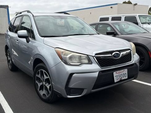 Used 2014 Subaru Forester 2.0XT Premium w/ Popular Package #2 AWD/4WD image 2