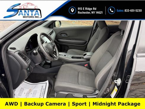 Used 2021 Honda HR-V Sport image 6