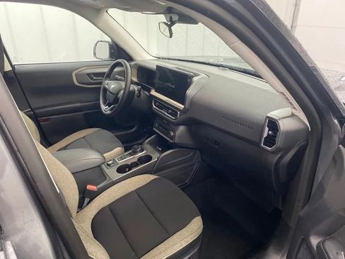 Used 2025 Ford Bronco Sport Big Bend w/ Convenience Package image 4