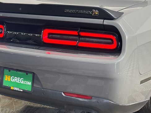 Used 2023 Dodge Challenger R/T Scat Pack w/ Plus Package RWD image 32