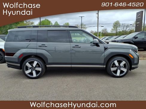 New 2026 Hyundai Santa Fe Limited FWD image 6