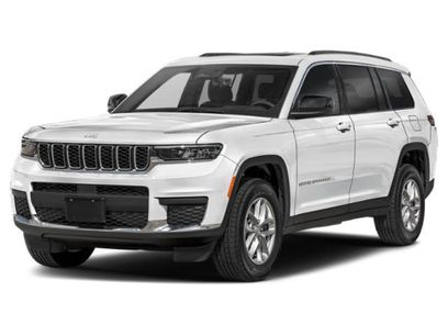 Used 2025 Jeep Grand Cherokee L Laredo
