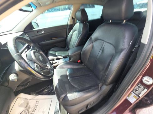 Used 2017 Kia Optima EX image 10
