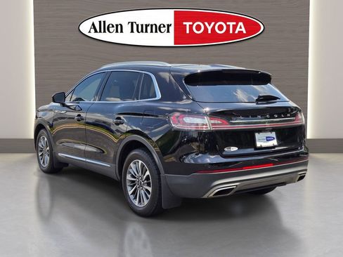 Used 2021 Lincoln Nautilus Reserve AWD/4WD image 8