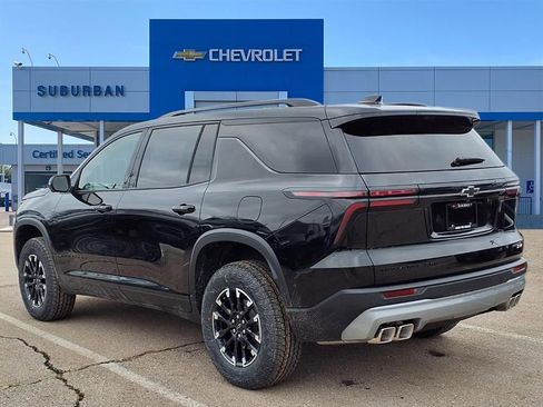 New 2026 Chevrolet Traverse Z71 w/ Driver Confidence Package image 6