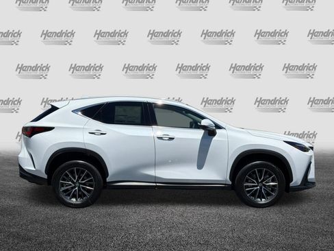 New 2026 Lexus NX 350 AWD image 3