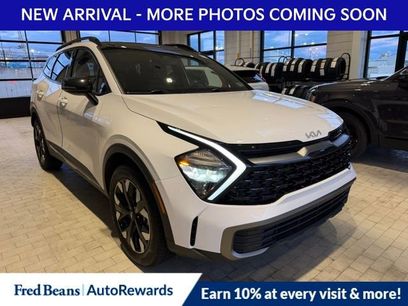 Used 2023 Kia Sportage X-Line w/ X-Line Premium Package