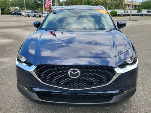 Used 2025 MAZDA CX-30 AWD 2.5 S w/ Preferred Package image 8