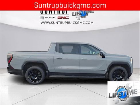 New 2026 GMC Sierra EV Elevation w/ Premium Package image 17
