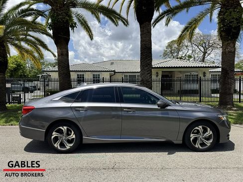 Used 2018 Honda Accord EX-L image 6