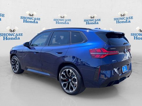 Used 2025 BMW X3 xDrive30i w/ Premium Package AWD/4WD image 5
