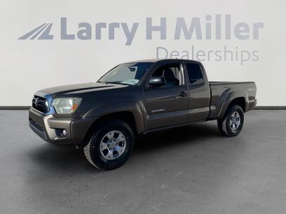 Used 2012 Toyota Tacoma 4x4 Access Cab V6
