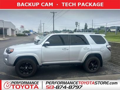 Used 2021 Toyota 4Runner SR5