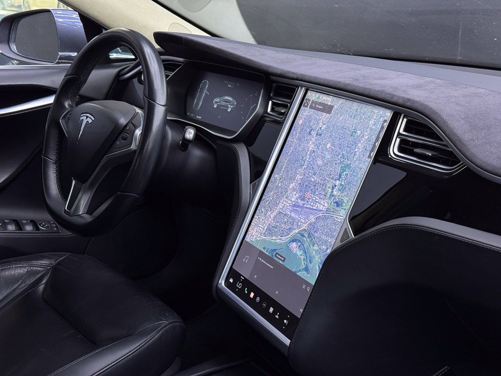 Used 2016 Tesla Model S 70D AWD/4WD image 12