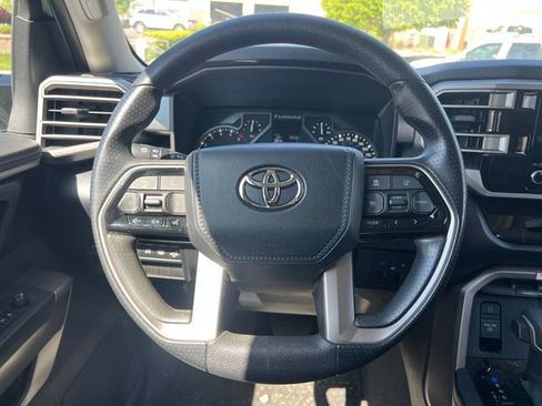 Used 2024 Toyota Tundra SR5 w/ SR5 Convenience Package AWD/4WD image 19