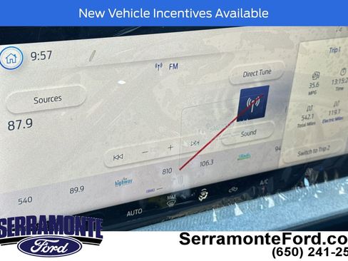 Used 2025 Ford Maverick XLT image 20