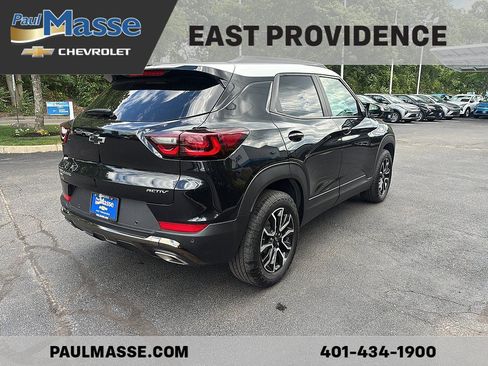 Used 2024 Chevrolet TrailBlazer ACTIV w/ Convenience Package AWD/4WD image 7
