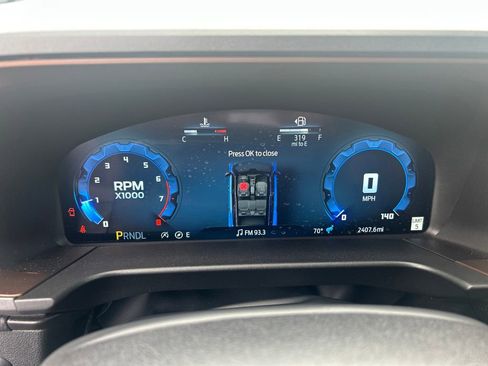 Used 2025 Ford Bronco Sport Outer Banks w/ Outer Banks Tech Package+ AWD/4WD image 18