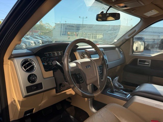 Used 2014 Ford F150 Lariat w/ Equipment Group 502A Luxury AWD/4WD image 6