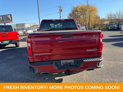 Used 2019 Chevrolet Silverado 1500 High Country w/ Technology Package image 5