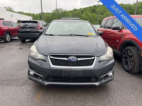 Used 2015 Subaru Impreza 2.0i Premium AWD/4WD image 2