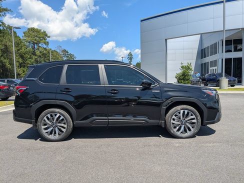 New 2026 Subaru Forester Touring AWD/4WD image 2