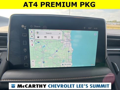 Used 2023 GMC Yukon XL AT4 w/ AT4 Premium Package image 7