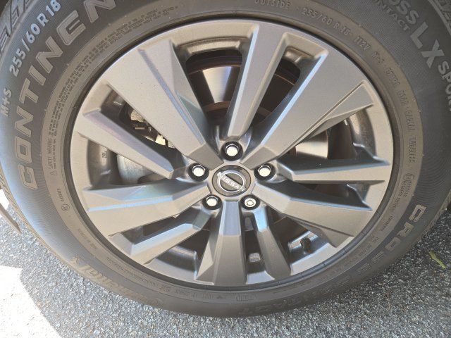 Certified 2024 Nissan Pathfinder S AWD/4WD image 9