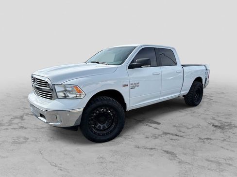 Certified 2019 RAM 1500 Big Horn image 1