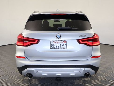 Used 2018 BMW X3 xDrive30i AWD/4WD image 5