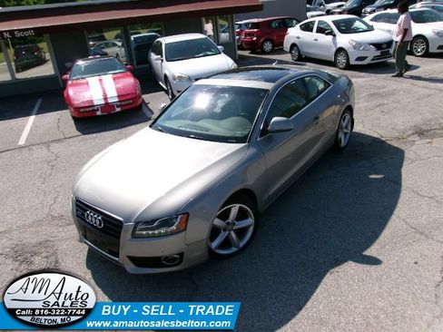 Used 2009 Audi A5 3.2 AWD/4WD image 28
