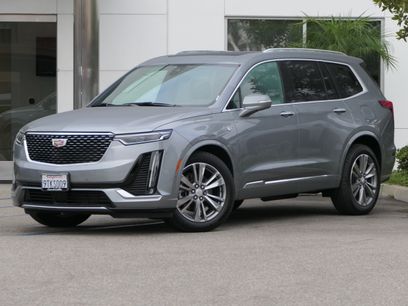 New 2025 Cadillac XT6 Premium Luxury w/ Technology Package