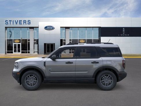 New 2025 Ford Bronco Sport Big Bend image 4