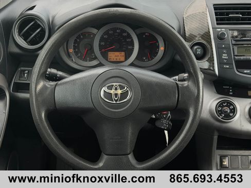 Used 2008 Toyota RAV4 Sport w/ Tow Prep Pkg AWD/4WD image 22