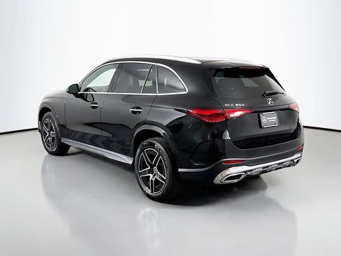 New 2026 Mercedes-Benz GLC 300 4MATIC image 5