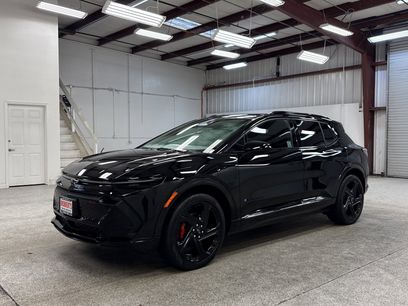 Used 2024 Chevrolet Equinox EV RS