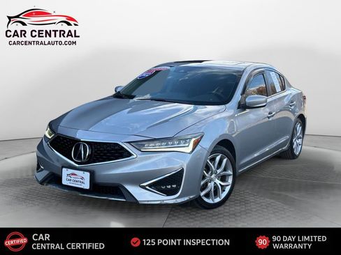 Used 2022 Acura ILX image 1