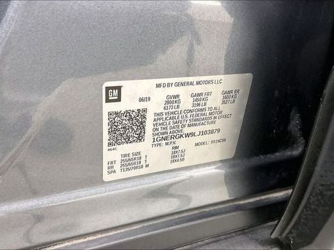 Used 2020 Chevrolet Traverse LT FWD image 32