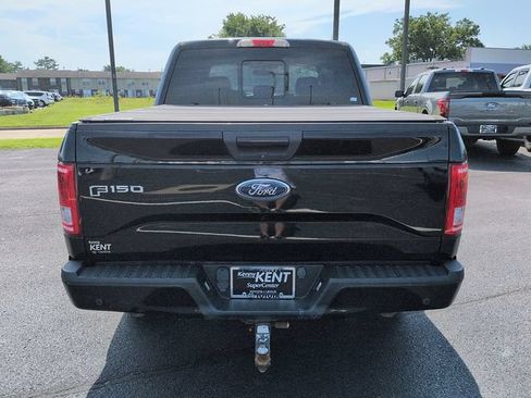 Used 2016 Ford F150 XLT w/ Equipment Group 302A Luxury AWD/4WD image 6
