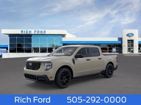 New 2025 Ford Maverick XLT w/ XLT Luxury Package AWD/4WD image 1