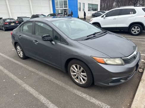 Used 2012 Honda Civic EX-L image 8